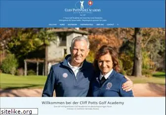 cliff-potts-golfacademy.com