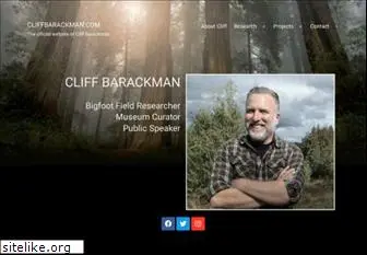 cliffbarackman.com