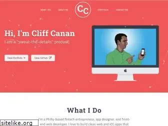 cliffcanan.com