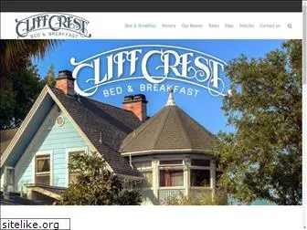 cliffcrestinn.com
