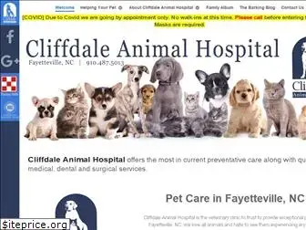 cliffdaleanimalhospital.com