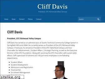 cliffdavis.com