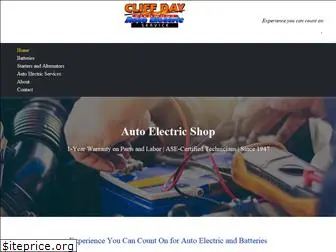 cliffdaybattery.com