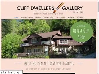 cliffdwellersgallery.com