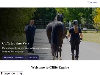 cliffeequine.co.uk