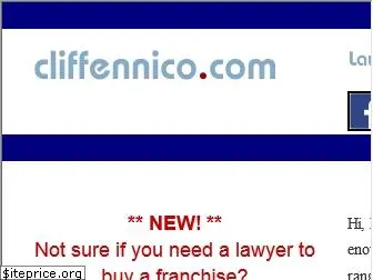 cliffennico.com