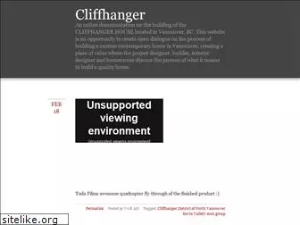 cliffhangerhouse.com