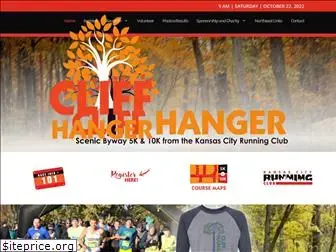 cliffhangerrun.com