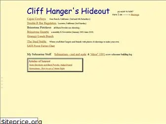 cliffhangershideout.com