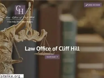 cliffhill-law.com