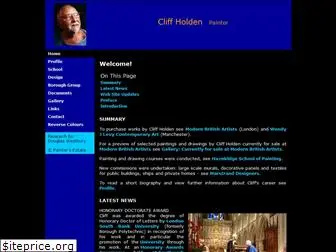 cliffholden.co.uk