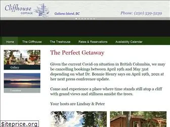 cliffhousecottages.com