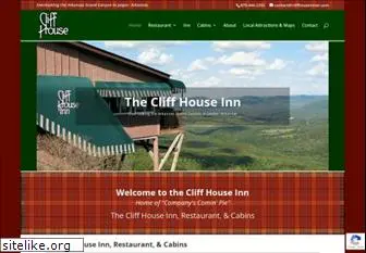 cliffhouseinnar.com