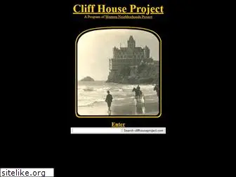 cliffhouseproject.com