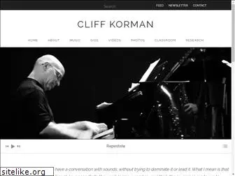 cliffkorman.com