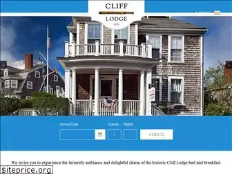 clifflodgenantucket.com