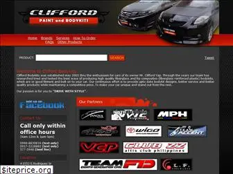 clifford-bodykits.com