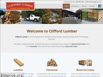 cliffordlumber.com