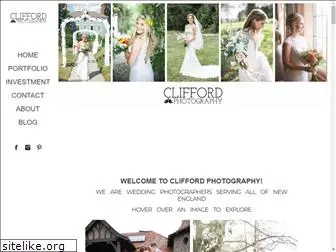 cliffordphotographynh.com