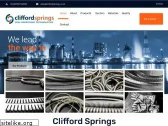 cliffordsprings.com