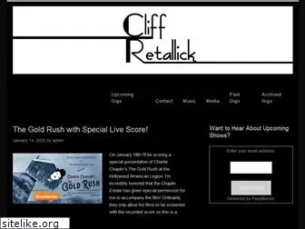 cliffretallick.com
