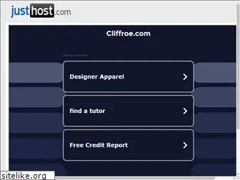 cliffroe.com