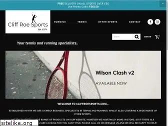 cliffroesports.com