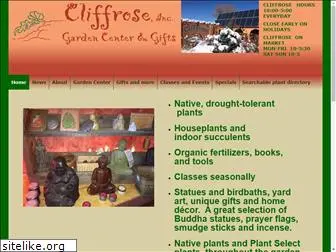 cliffrosegardens.com