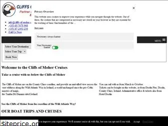 cliffs-of-moher-cruises.com