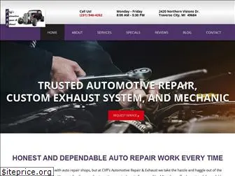 cliffsautomotiverepair.com