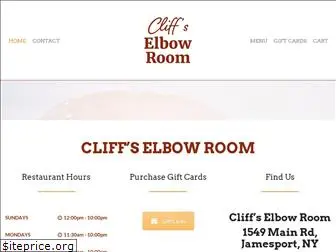 cliffselbowroom.com