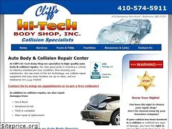 cliffshitech.com