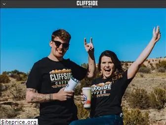 cliffsidecoffee.com