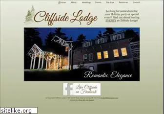 cliffsidemaine.com