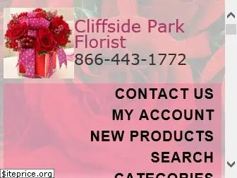cliffsideparkflorist.com