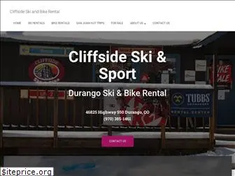 cliffsideski.com