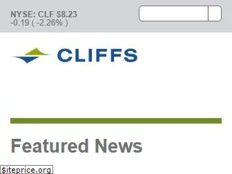 cliffsnaturalresources.com