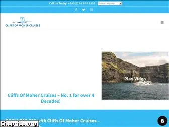 cliffsofmohercruises.ie