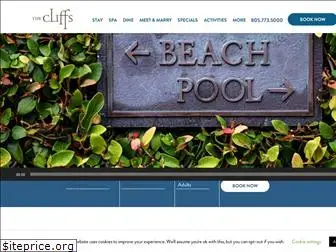 cliffsresort.com