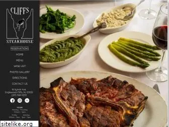 cliffssteakhouse.com