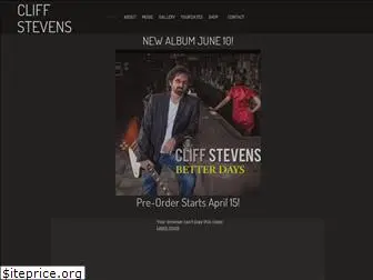 cliffstevens.com