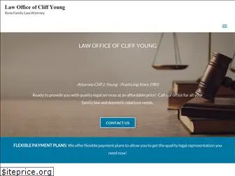 cliffyounglaw.com