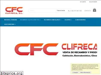 clifreca.com
