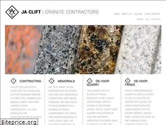 cliftgranite.co.za