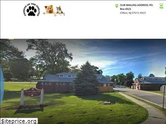 cliftonanimalshelter.com