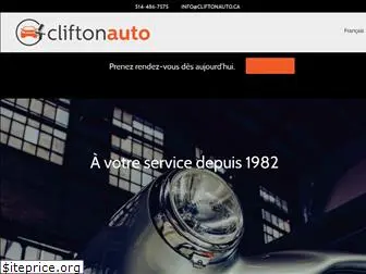 cliftonauto.ca