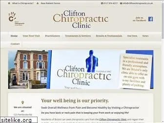 cliftonchiropractic.co.uk