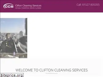 cliftoncleaningservices.co.uk