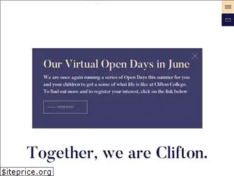 cliftoncollegeuk.com