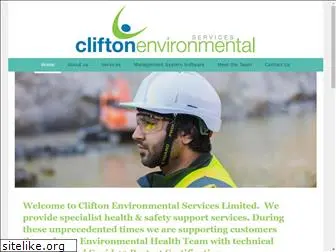 cliftonenvironmental.co.uk